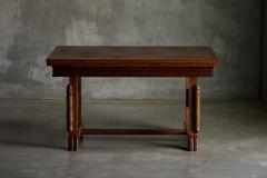 Charles Dudouyt Art Deco Table or Desk by Charles Dudouyt France 1940s - 4228329