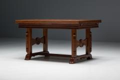 Charles Dudouyt Art Deco Table or Desk by Charles Dudouyt France 1940s - 4228333