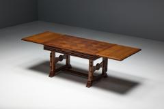 Charles Dudouyt Art Deco Table or Desk by Charles Dudouyt France 1940s - 4228337