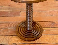 Charles Dudouyt CHARLES DUDOUYT ATTRIBUTED TABLE - 2793131