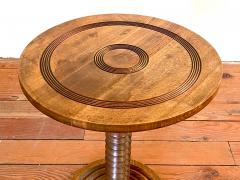 Charles Dudouyt CHARLES DUDOUYT ATTRIBUTED TABLE - 2793145