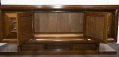 Charles Dudouyt CHARLES DUDOUYT Cerused Oak Credenza Buffet - 3060537