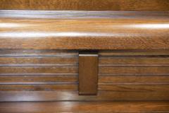 Charles Dudouyt CHARLES DUDOUYT Cerused Oak Credenza Buffet - 3060538