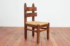 Charles Dudouyt CHARLES DUDOUYT DINING CHAIRS SET OF 6 - 3302980