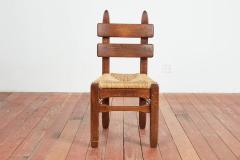 Charles Dudouyt CHARLES DUDOUYT DINING CHAIRS SET OF 6 - 3302981