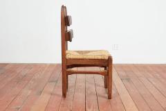 Charles Dudouyt CHARLES DUDOUYT DINING CHAIRS SET OF 6 - 3302983