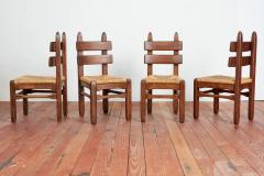 Charles Dudouyt CHARLES DUDOUYT DINING CHAIRS SET OF 6 - 3303015