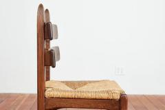 Charles Dudouyt CHARLES DUDOUYT DINING CHAIRS SET OF 6 - 3303128