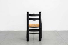 Charles Dudouyt CHARLES DUDOUYT DINING CHAIRS SET OF 8 - 1786989