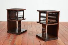 Charles Dudouyt CHARLES DUDOUYT END TABLES - 3192683