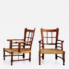 Charles Dudouyt CHARLES DUDOUYT LOUNGE CHAIRS - 1333665