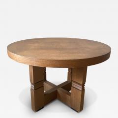 Charles Dudouyt CHARLES DUDOUYT ROUND TABLE - 3635634