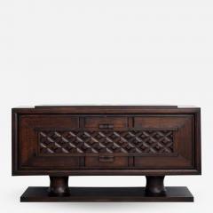 Charles Dudouyt CHARLES DUDOUYT SIDEBOARD CIRCA 1930S - 1580337