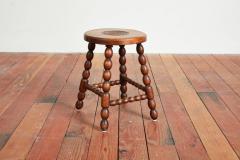 Charles Dudouyt CHARLES DUDOUYT STYLE STOOLS - 3136254