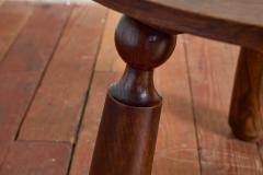 Charles Dudouyt Charles Dudouyt Baseball Bat Side Table - 4607242