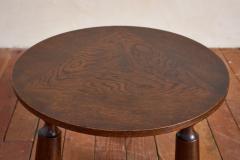 Charles Dudouyt Charles Dudouyt Baseball Bat Side Table - 4607252