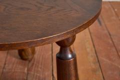 Charles Dudouyt Charles Dudouyt Baseball Bat Side Table - 4607293