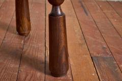 Charles Dudouyt Charles Dudouyt Baseball Bat Side Table - 4607297