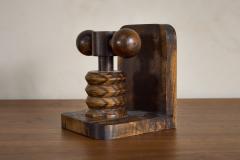 Charles Dudouyt Charles Dudouyt Bookends - 4342855