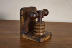 Charles Dudouyt Charles Dudouyt Bookends - 4342879