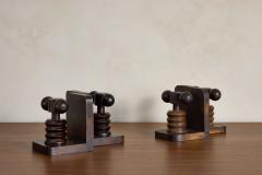 Charles Dudouyt Charles Dudouyt Bookends - 4342882