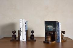 Charles Dudouyt Charles Dudouyt Bookends - 4342885