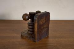 Charles Dudouyt Charles Dudouyt Bookends - 4342886