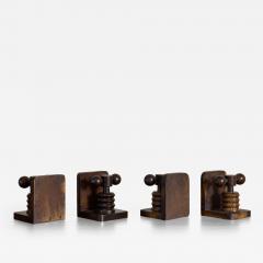 Charles Dudouyt Charles Dudouyt Bookends - 4344740