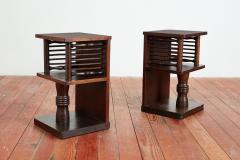 Charles Dudouyt Charles Dudouyt End Tables - 4215980