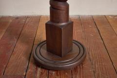 Charles Dudouyt Charles Dudouyt Pedestal Table - 4349792