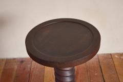 Charles Dudouyt Charles Dudouyt Pedestal Table - 4349819