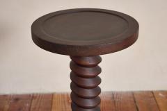 Charles Dudouyt Charles Dudouyt Pedestal Table - 4349820