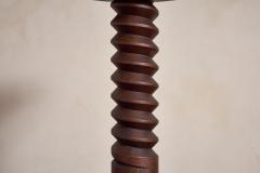 Charles Dudouyt Charles Dudouyt Pedestal Table - 4349825