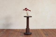 Charles Dudouyt Charles Dudouyt Pedestal Table - 4349867