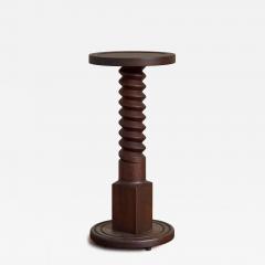 Charles Dudouyt Charles Dudouyt Pedestal Table - 4351840