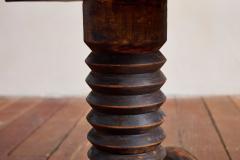 Charles Dudouyt Charles Dudouyt Tripod Table - 4440010