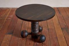 Charles Dudouyt Charles Dudouyt Tripod Table - 4440046