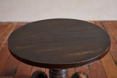 Charles Dudouyt Charles Dudouyt Tripod Table - 4440048