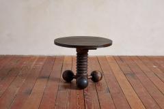 Charles Dudouyt Charles Dudouyt Tripod Table - 4440099