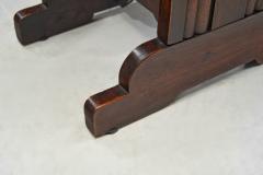 Charles Dudouyt Charles Dudouyt Wooden Side Chair for LAbeill e France 1940s - 3929367