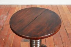 Charles Dudouyt DUDOUYT THREE BALL SIDE TABLE - 3146533