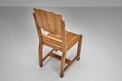Charles Dudouyt Dining Chairs in the manner of Charles Dudouyt Europe First half of the 20th C - 4638192