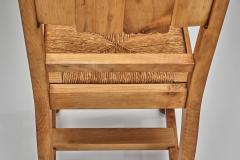 Charles Dudouyt Dining Chairs in the manner of Charles Dudouyt Europe First half of the 20th C - 4638197