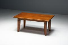 Charles Dudouyt Dining Table Attributed to Charles Dudouyt France 1940s - 4586552