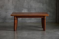 Charles Dudouyt Dining Table Attributed to Charles Dudouyt France 1940s - 4586555