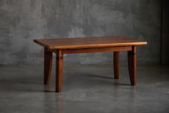 Charles Dudouyt Dining Table Attributed to Charles Dudouyt France 1940s - 4586565