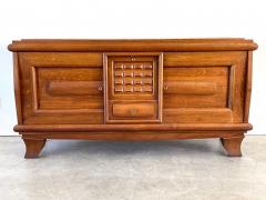 Charles Dudouyt FRENCH OAK SIDEBOARD - 2433745