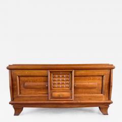 Charles Dudouyt FRENCH OAK SIDEBOARD - 2436148