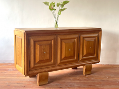Charles Dudouyt FRENCH OAK SIDEBOARD - 2851244