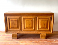 Charles Dudouyt FRENCH OAK SIDEBOARD - 2851250